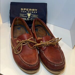 Sperry Men's Gold Cup Boat Shoes